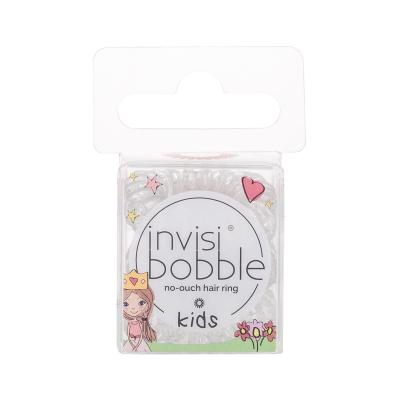 Invisibobble Kids Hair Ring Gumička na vlasy pro děti Odstín Princess Sparkle Set