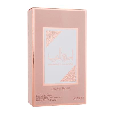 Asdaaf Ameerat Al Arab Prive Rose Parfémovaná voda pro ženy 100 ml