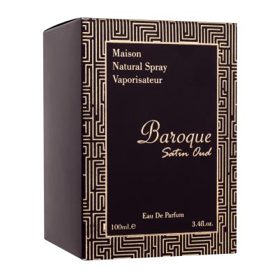 Maison Alhambra Baroque Satin Oud Parfémovaná voda 100 ml