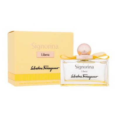 Ferragamo Signorina Libera Parfémovaná voda pro ženy 100 ml