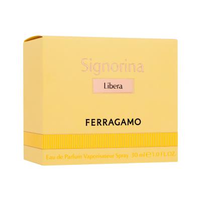 Ferragamo Signorina Libera Parfémovaná voda pro ženy 30 ml