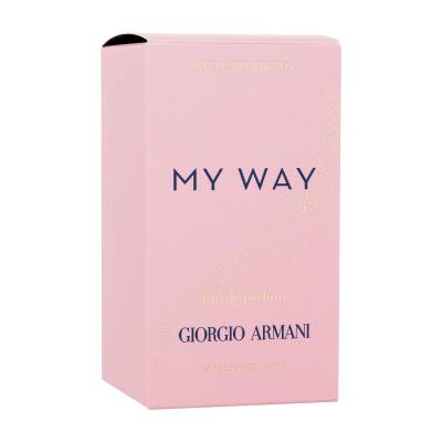Giorgio Armani My Way Exclusive Edition Parfémovaná voda pro ženy 50 ml