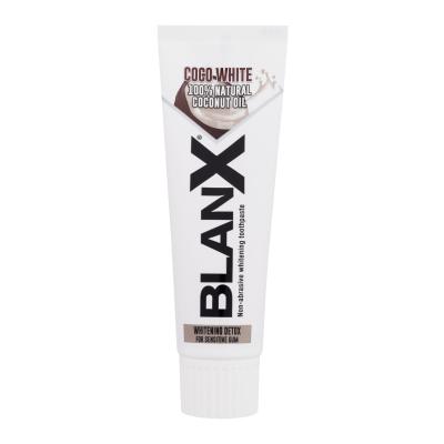 BlanX Coco White Zubní pasta 75 ml