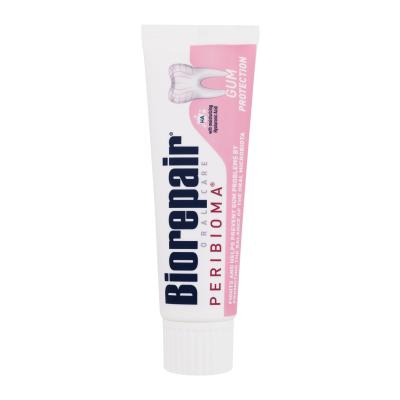 Biorepair Peribioma Gum Protection Zubní pasta 75 ml