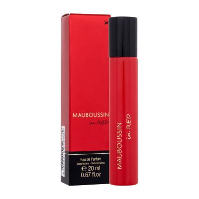 Mauboussin Mauboussin in Red Parfémovaná voda pro ženy 20 ml