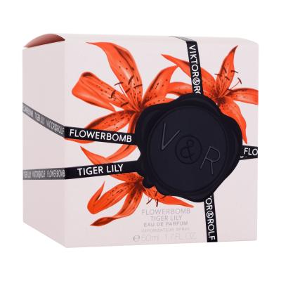 Viktor &amp; Rolf Flowerbomb Tiger Lily Parfémovaná voda pro ženy 50 ml