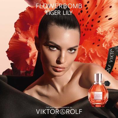 Viktor &amp; Rolf Flowerbomb Tiger Lily Parfémovaná voda pro ženy 50 ml
