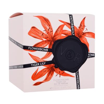 Viktor &amp; Rolf Flowerbomb Tiger Lily Parfémovaná voda pro ženy 100 ml