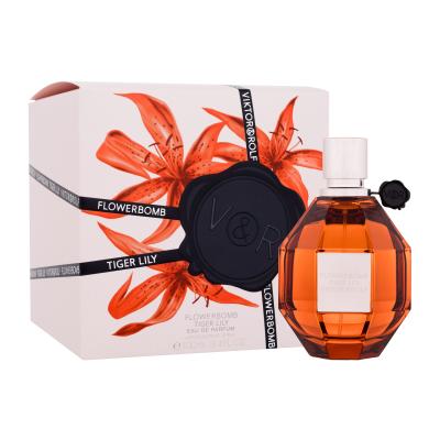Viktor & Rolf Flowerbomb Tiger Lily Parfémovaná voda pro ženy 100 ml