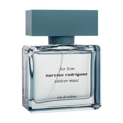 Narciso Rodriguez For Him Vetiver Musc Toaletní voda pro muže 50 ml