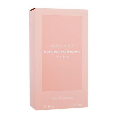 Narciso Rodriguez For Her Musc Nude Parfémovaná voda pro ženy 50 ml