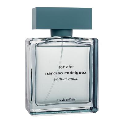 Narciso Rodriguez For Him Vetiver Musc Toaletní voda pro muže 100 ml