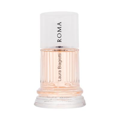 Laura Biagiotti Roma Fiori Bianchi Toaletní voda pro ženy 50 ml