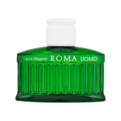 Laura Biagiotti Roma Uomo Green Swing Toaletní voda pro muže 125 ml