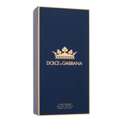 Dolce&amp;Gabbana K Toaletní voda pro muže 200 ml
