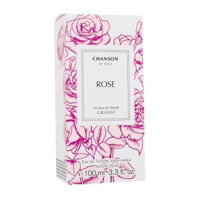 Chanson d´Eau Rose Toaletní voda pro ženy 100 ml