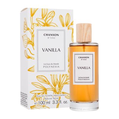 Chanson d´Eau Vanilla Toaletní voda pro ženy 100 ml