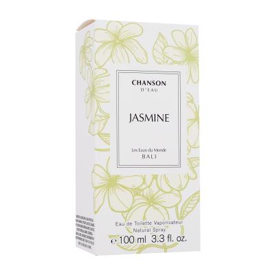 Chanson d´Eau Jasmine Toaletní voda pro ženy 100 ml