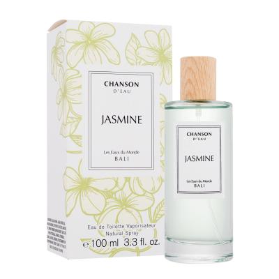 Chanson d´Eau Jasmine Toaletní voda pro ženy 100 ml