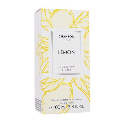 Chanson d´Eau Lemon Toaletní voda pro ženy 100 ml
