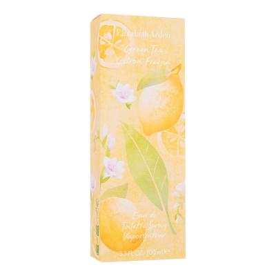 Elizabeth Arden Green Tea Citron Freesia Toaletní voda pro ženy 100 ml