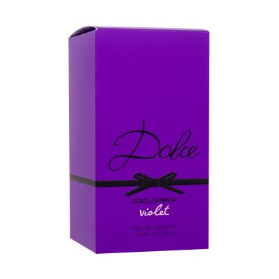 Dolce&amp;Gabbana Dolce Violet Toaletní voda pro ženy 75 ml