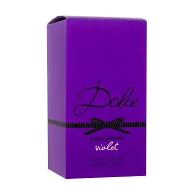 Dolce&amp;Gabbana Dolce Violet Toaletní voda pro ženy 50 ml