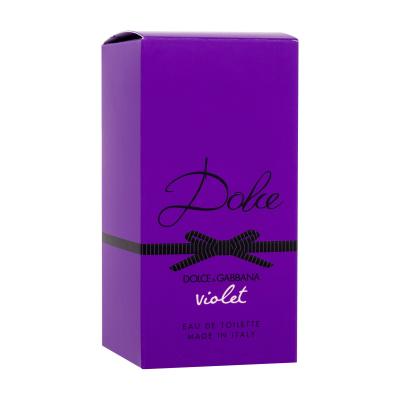 Dolce&amp;Gabbana Dolce Violet Toaletní voda pro ženy 30 ml