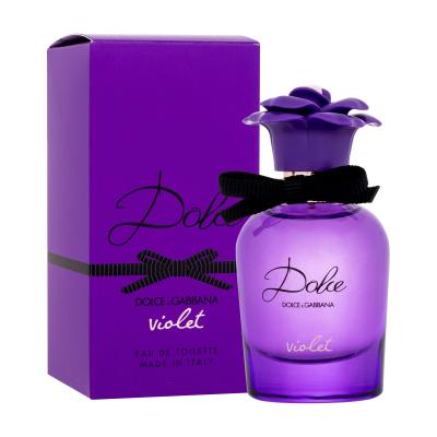 Dolce&Gabbana Dolce Violet Toaletní voda pro ženy 30 ml