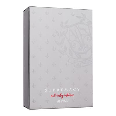 Afnan Supremacy Not Only Intense Parfémový extrakt pro muže 100 ml
