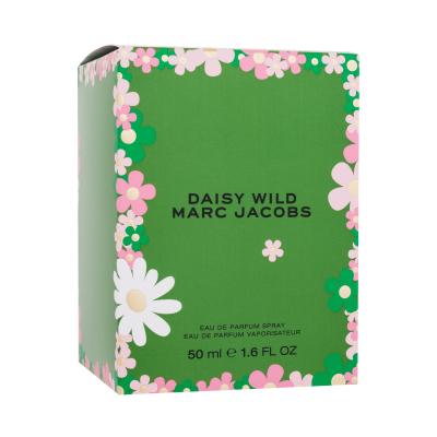 Marc Jacobs Daisy Wild Parfémovaná voda pro ženy 50 ml