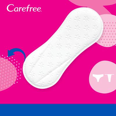 Carefree Cotton Feel Flexiform Fresh Scent Slipová vložka pro ženy Set
