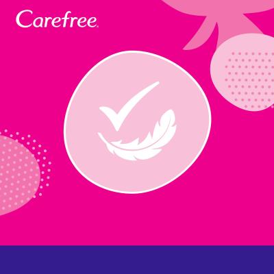 Carefree Plus Large Fresh Scent Slipová vložka pro ženy Set