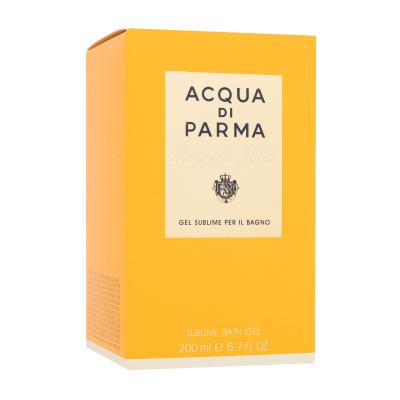 Acqua di Parma Le Nobili Magnolia Nobile Sprchový gel pro ženy 200 ml
