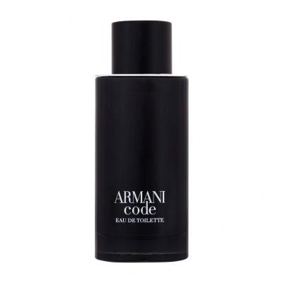 Giorgio Armani Code Toaletní voda pro muže 125 ml