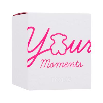 TOUS Your Moments Toaletní voda pro ženy 30 ml