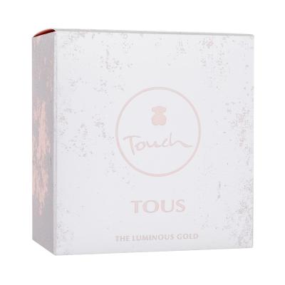 TOUS Touch The Luminous Gold Toaletní voda pro ženy 50 ml
