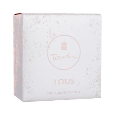 TOUS Touch The Luminous Gold Toaletní voda pro ženy 30 ml