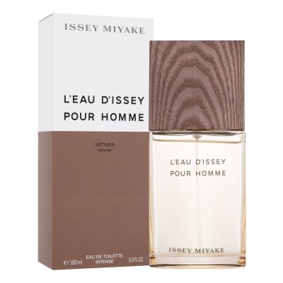 Issey Miyake L'Eau D'Issey Pour Homme Vetiver Toaletní voda pro muže 100 ml