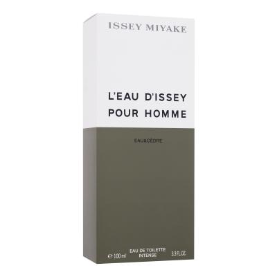 Issey Miyake L&#039;Eau D&#039;Issey Pour Homme Eau &amp; Cédre Toaletní voda pro muže 100 ml