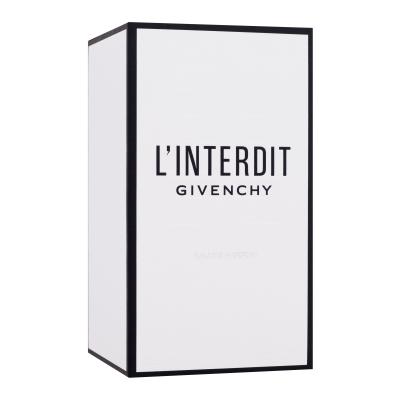 Givenchy L&#039;Interdit Parfémovaná voda pro ženy 125 ml
