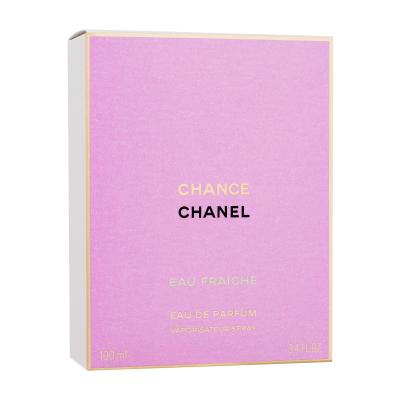Chanel Chance Eau Fraiche Parfémovaná voda pro ženy 100 ml