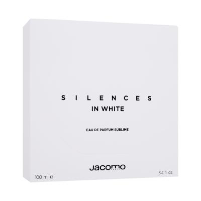 Jacomo Silences In White Parfémovaná voda pro ženy 100 ml