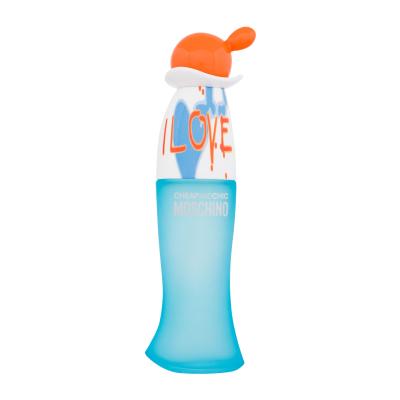 Moschino Cheap And Chic I Love Love Deodorant pro ženy 50 ml