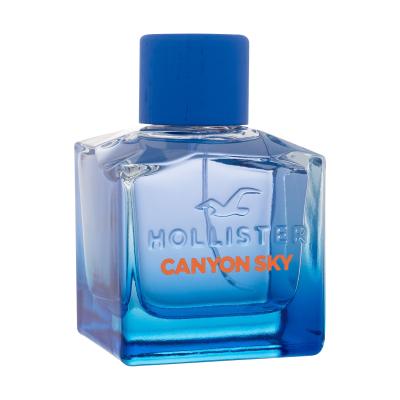 Hollister Canyon Sky Toaletní voda pro muže 100 ml