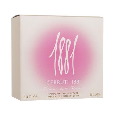 Nino Cerruti Cerruti 1881 Rêve de Roses Parfémovaná voda pro ženy 100 ml