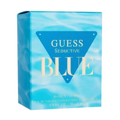 GUESS Seductive Blue Toaletní voda pro ženy 30 ml