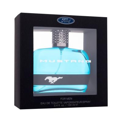 Ford Mustang Mustang Blue Toaletní voda pro muže 100 ml