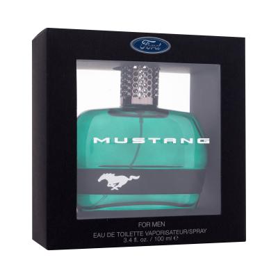 Ford Mustang Mustang Green Toaletní voda pro muže 100 ml