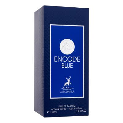 Maison Alhambra Encode Blue Parfémovaná voda pro muže 100 ml